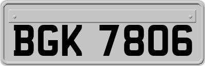 BGK7806