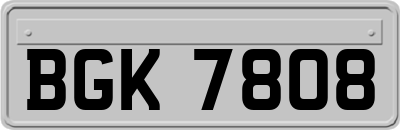 BGK7808