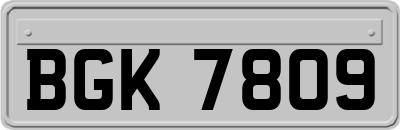 BGK7809