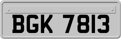 BGK7813
