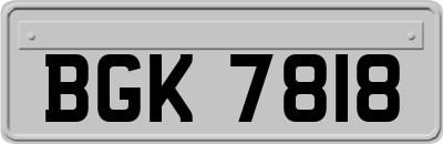 BGK7818