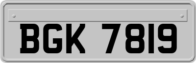 BGK7819