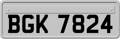BGK7824