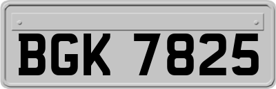 BGK7825