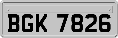BGK7826