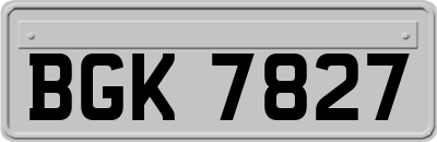BGK7827