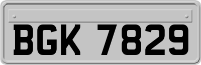 BGK7829