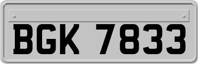 BGK7833