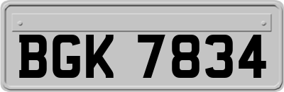BGK7834