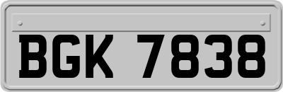 BGK7838