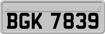 BGK7839
