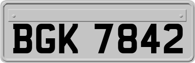 BGK7842