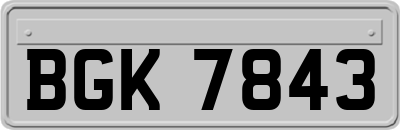 BGK7843