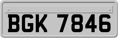 BGK7846
