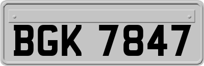 BGK7847