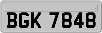 BGK7848