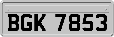 BGK7853