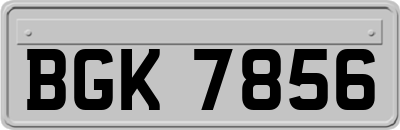 BGK7856