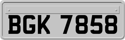 BGK7858