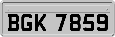 BGK7859