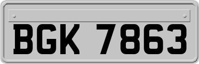 BGK7863