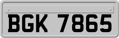 BGK7865