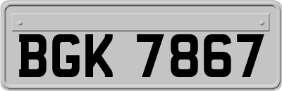 BGK7867
