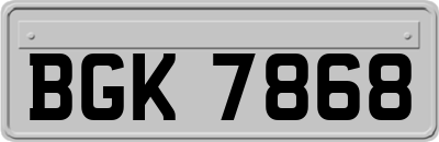 BGK7868