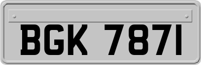 BGK7871