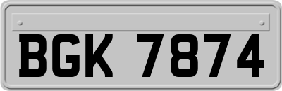 BGK7874