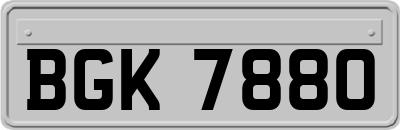 BGK7880