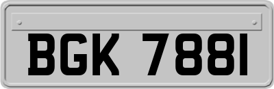 BGK7881