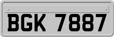 BGK7887