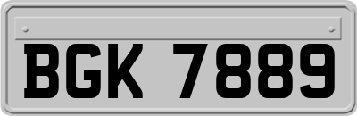 BGK7889