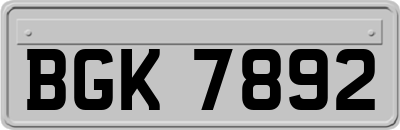 BGK7892