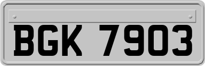 BGK7903