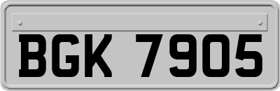 BGK7905