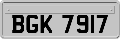 BGK7917