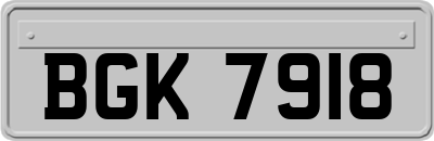 BGK7918