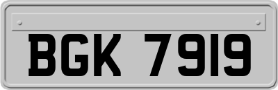 BGK7919