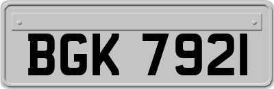 BGK7921