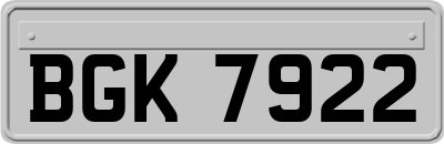 BGK7922