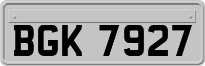 BGK7927