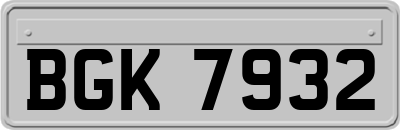 BGK7932