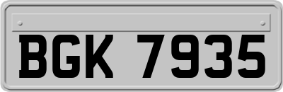 BGK7935
