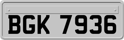 BGK7936