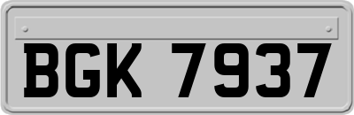 BGK7937