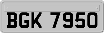 BGK7950