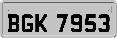 BGK7953