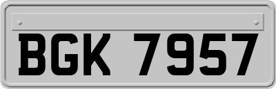 BGK7957